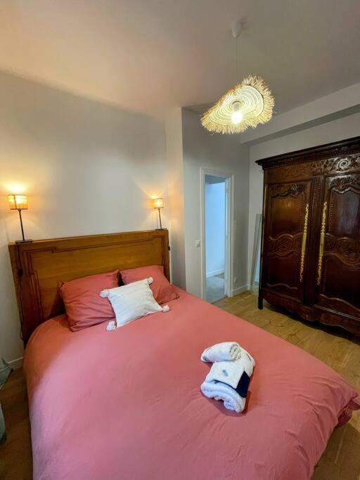 Apartment 3 Pieces Calme 20 Mn Tour Eiffel 5 Mn Versailles