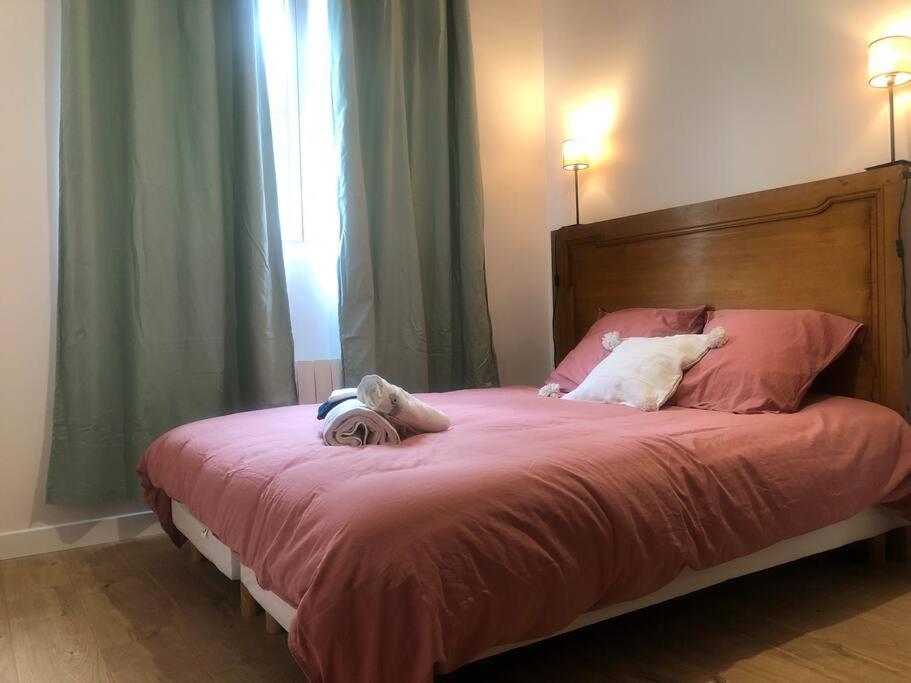 Apartment 3 Pieces Calme 20 Mn Tour Eiffel 5 Mn Versailles Viroflay